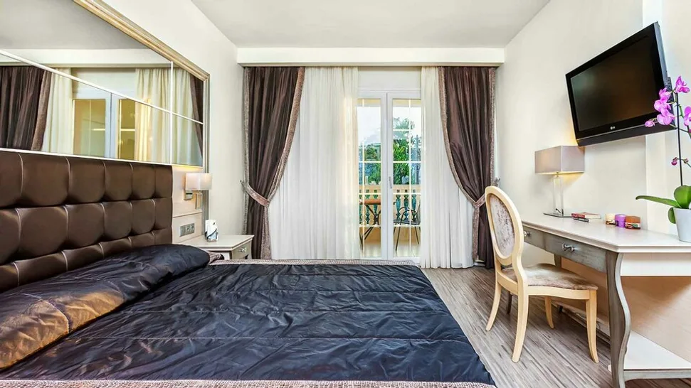 Standard Room Garden View