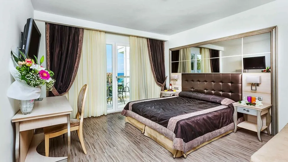 Superior Room Garden View