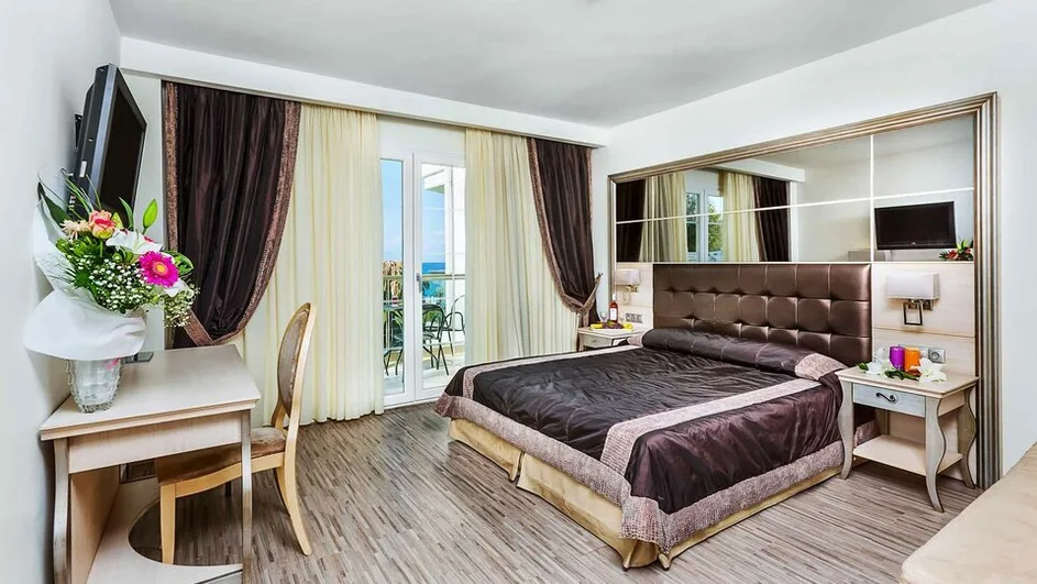 Superior Room Sea View