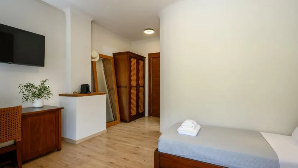 Standard Twin room with Balcony