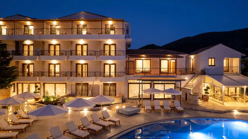 Elisso Hotel Lefkada - 2