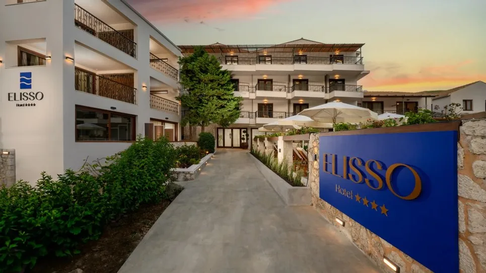 Elisso Hotel Lefkada - 3
