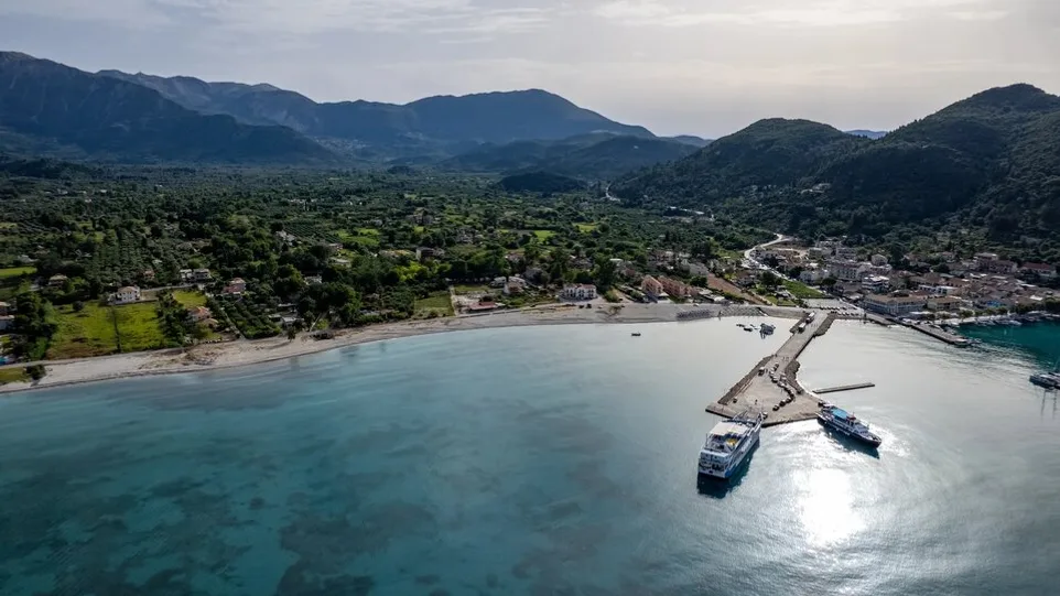 Elisso Hotel Lefkada - 4