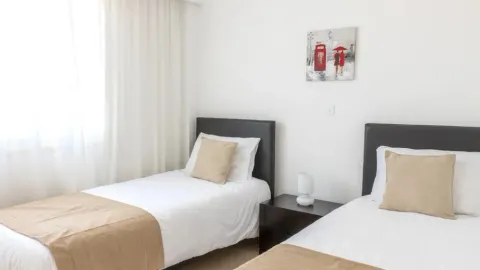Comfort two Bedroom Suite