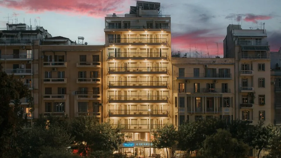 Esperia Thessaloniki
