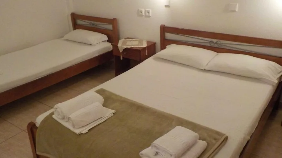 Standard Room for 3 persons