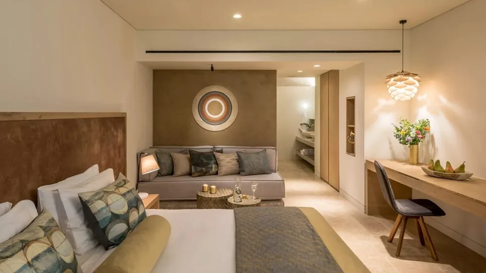 Executive Deluxe Room