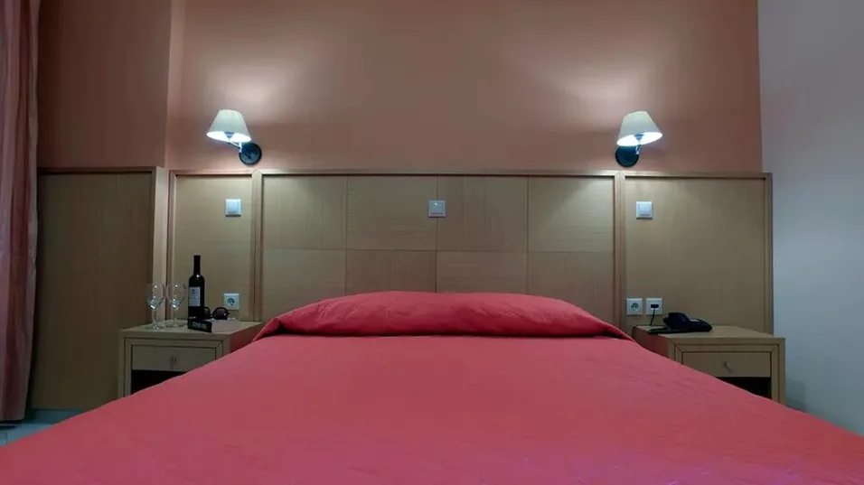 Double or Twin Room with Sea View