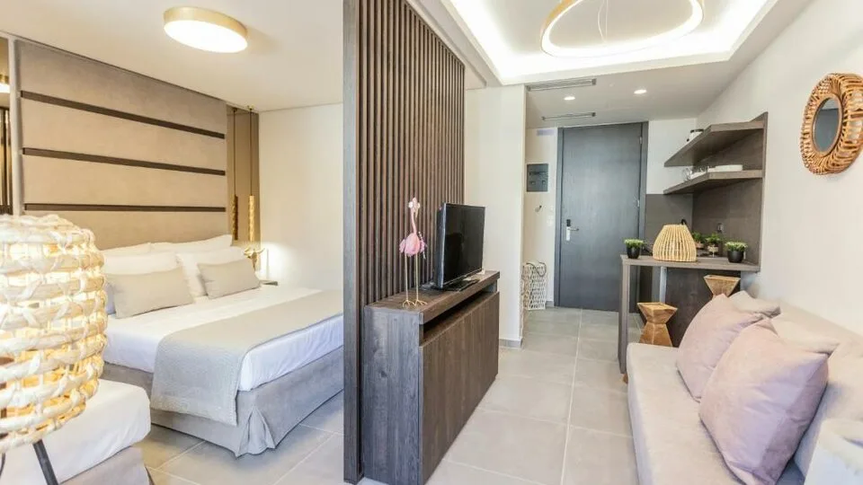 Deluxe Junior Suite Ground Floor