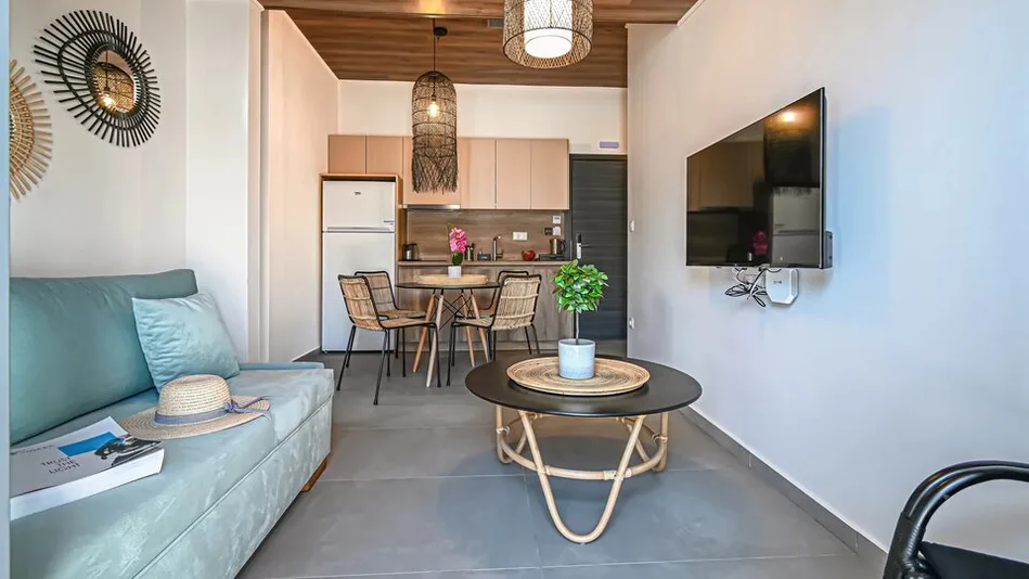 Deluxe Suite 2 Bedroom