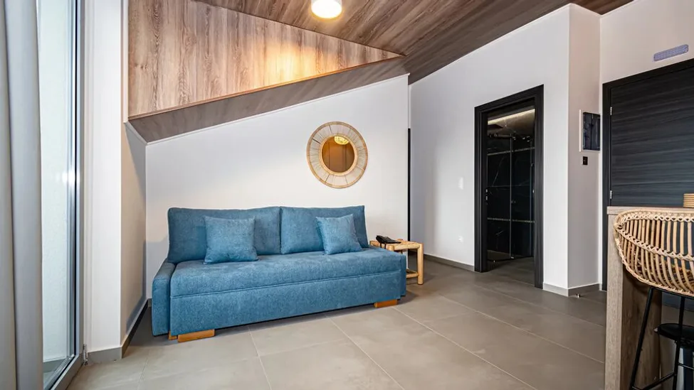 Deluxe Suite 2 Bedroom with Jacuzzi