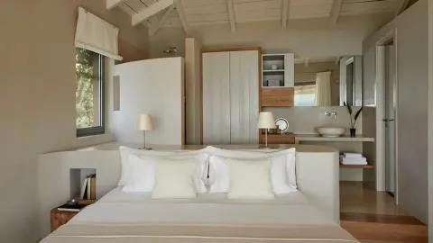 Terraced Penthouse
