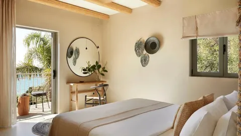 Three Bedroom Villa