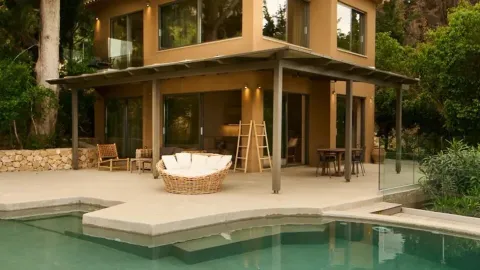 Two Bedroom Villa