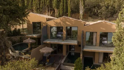 One Bedroom Villa