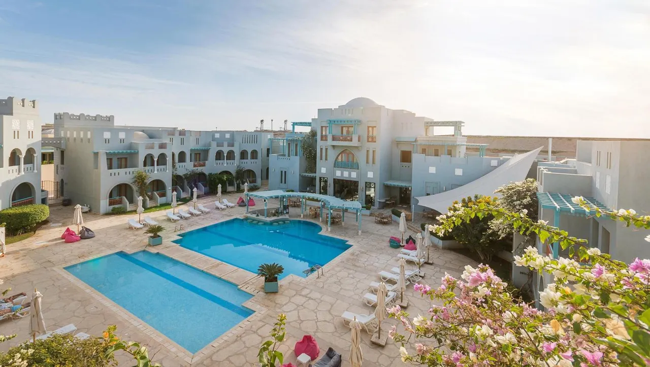 Fanadir Hotel el Gouna