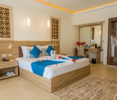 Fantazia Resort Marsa Alam - 2