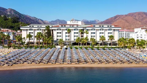 Faros Premium Beach Adults Only 16+
