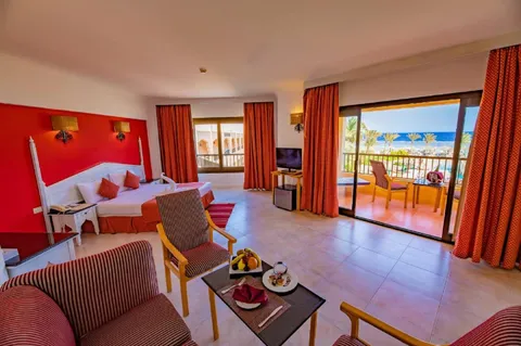 Junior apartman, pogled na more