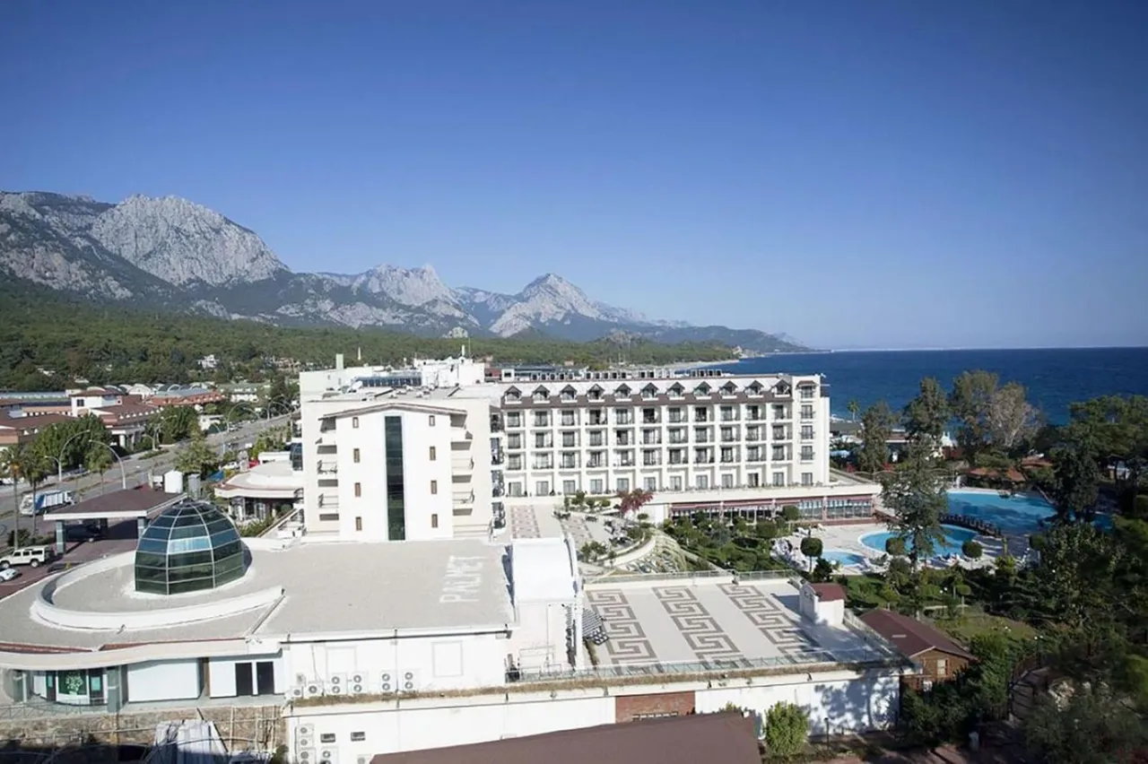 Fore Resort & Spa