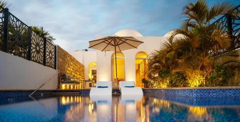 Fort Arabesque Beach Resort - 4