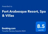 Fort Arabesque Beach Resort - 5