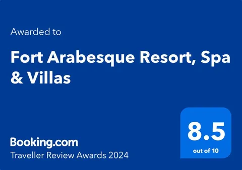Fort Arabesque Beach Resort - 5