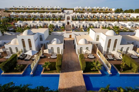 Swim-Up Villa (Adults Only 16+)