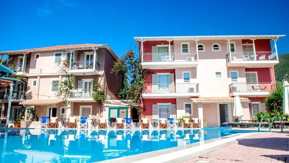 George Hotel Lefkada