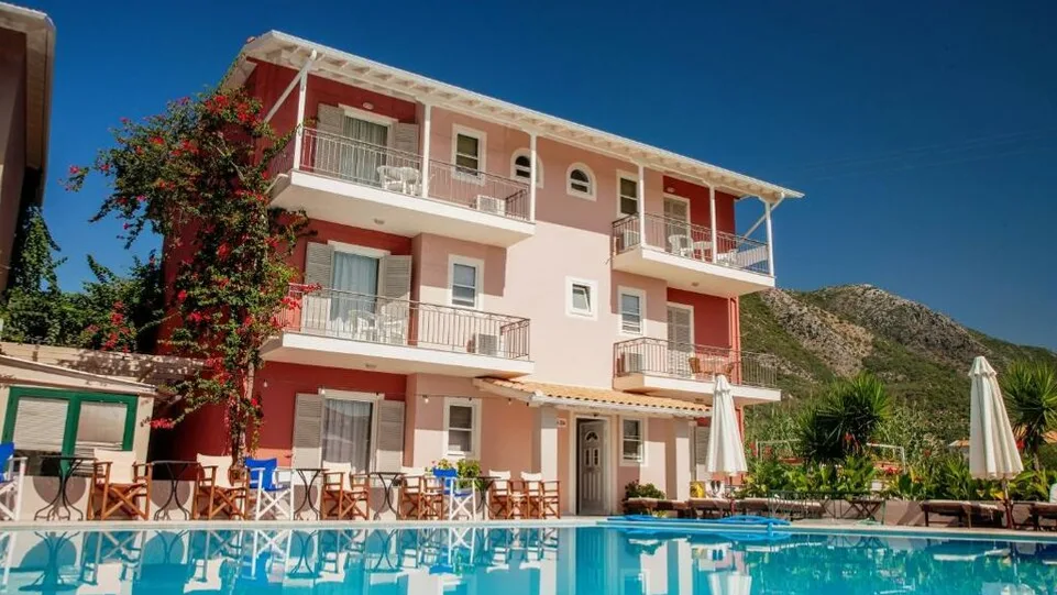 George Hotel Lefkada - 2