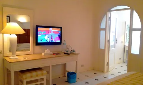 Junior apartman, pogled na more