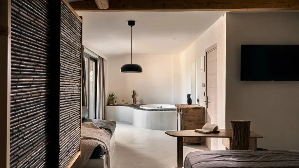 Executive Junior Suite with Landscape View