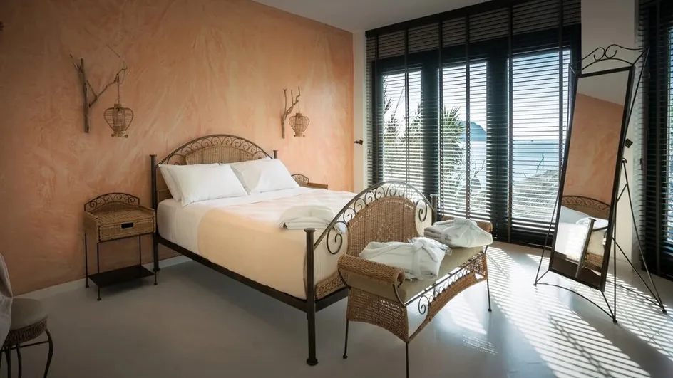 Junior Suite with Sea View