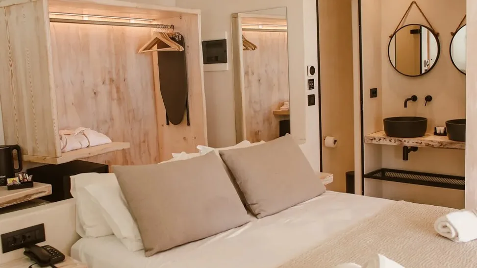 Premium Junior Suite Private Pool & Sea View