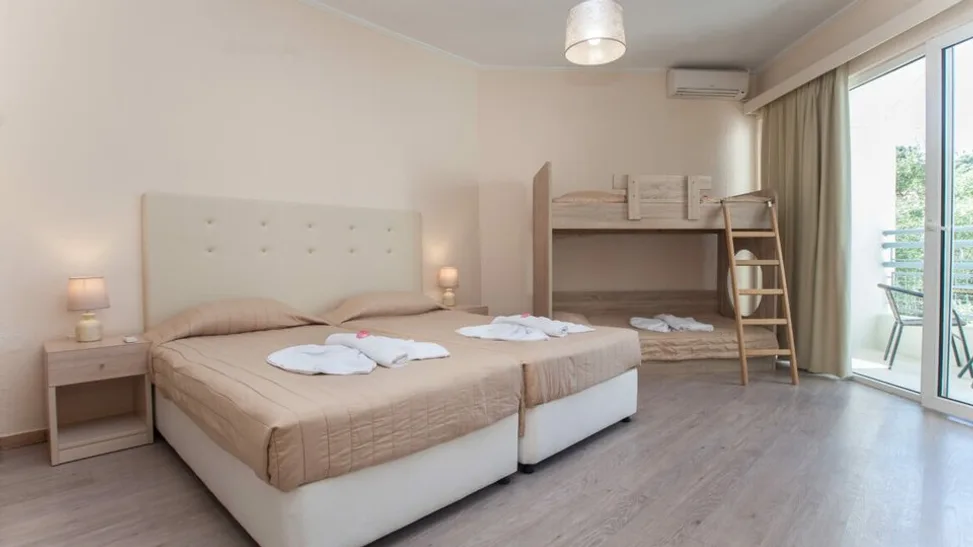 Family Room Sea View