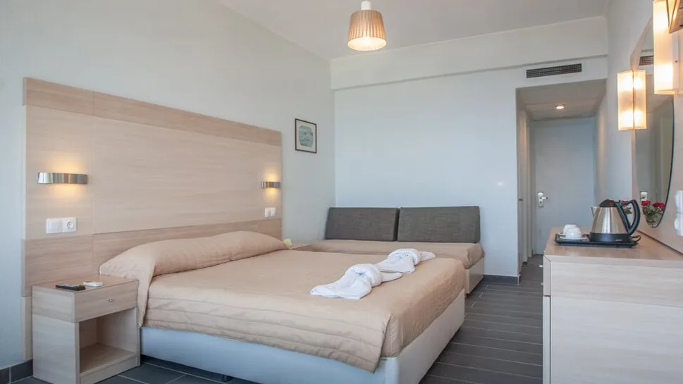 Standard Room Garden View