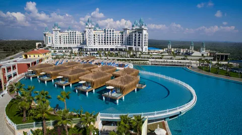 Granada Luxury Belek - 3