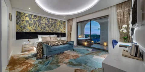 Deluks apartman sa king size krevetom