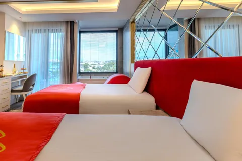 Granada Luxury Red - 5