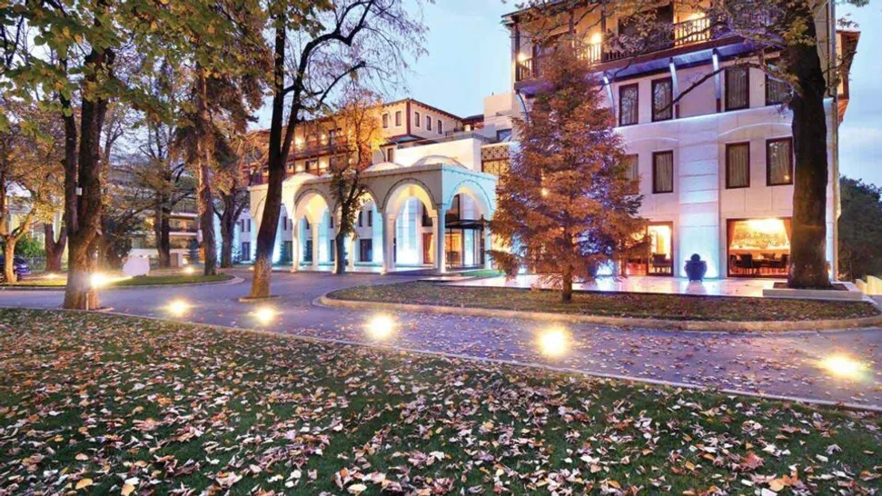 Grand Serai Congress & Spa