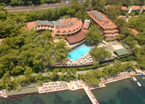 Grand Yazici Club Marmaris Palace Hotel