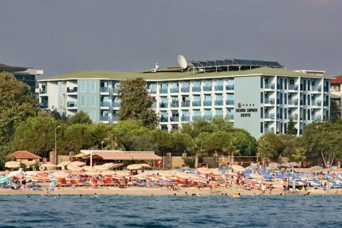 Grand Zaman Beach Hotel