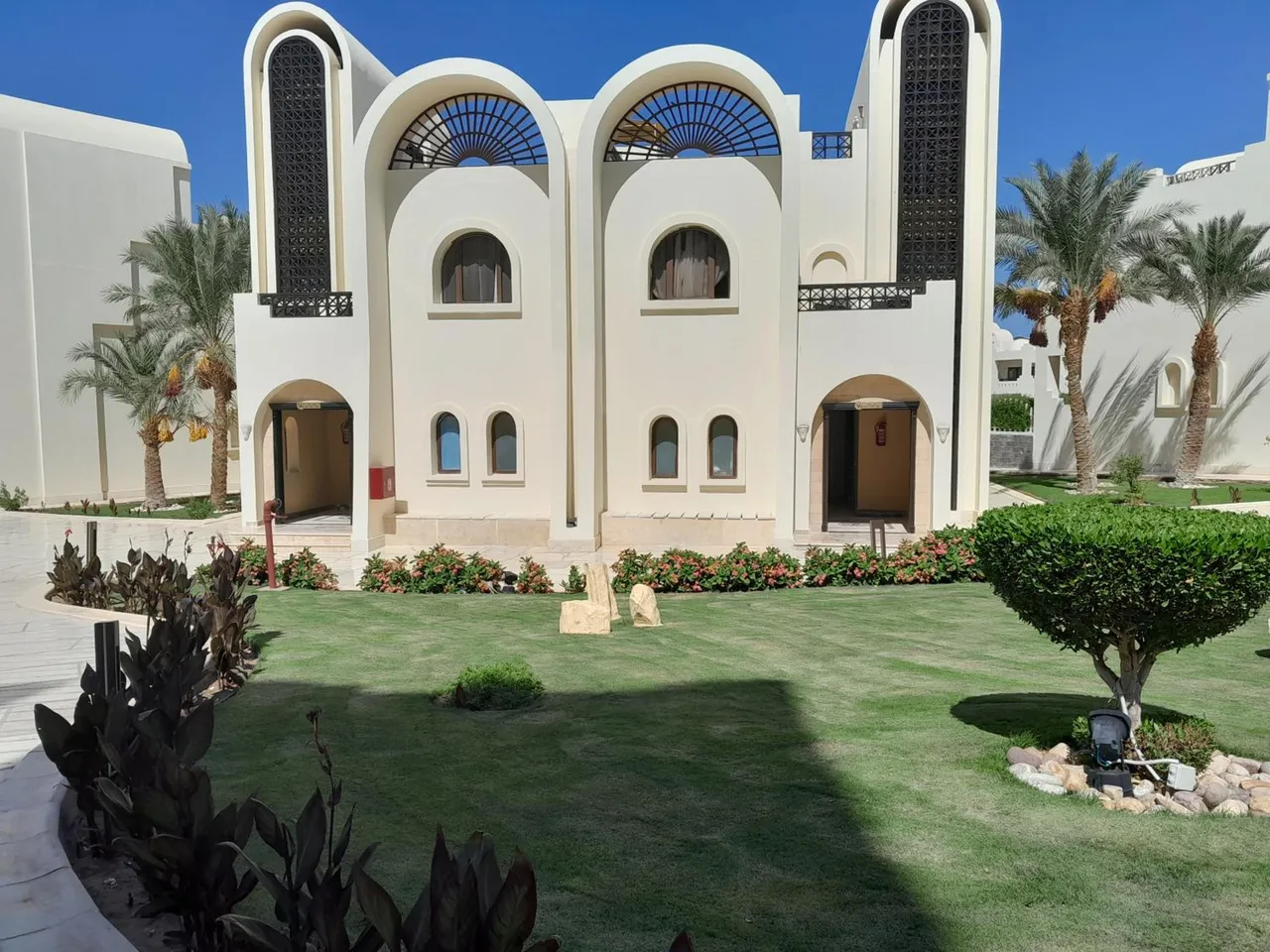 Gravity Hotel & Aqua Park Sahl Hasheesh