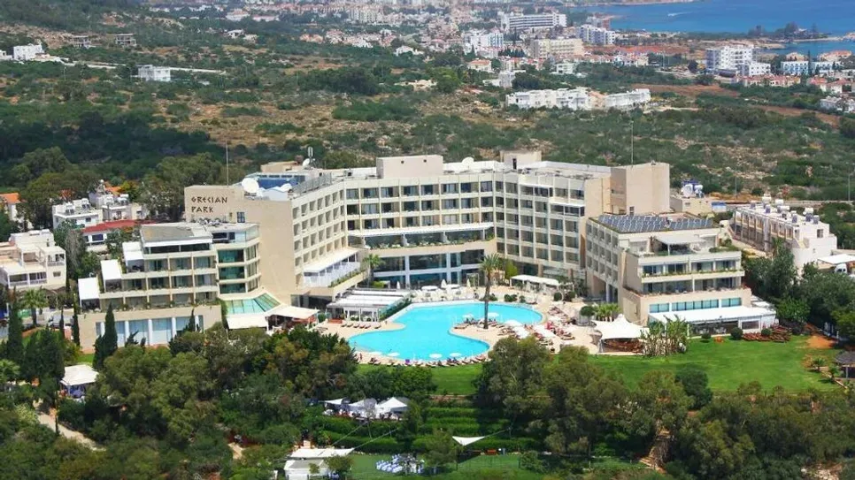 Grecian Park Hotel