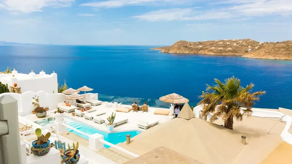 Greco Philia Hotel Boutique