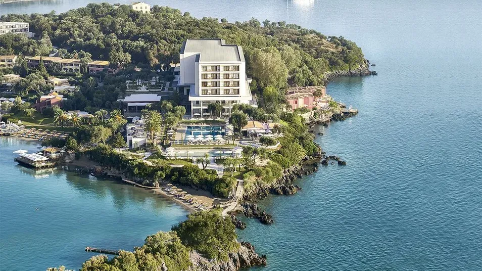 Grecotel Corfu Imperial Exclusive Resort