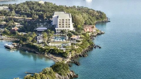 Grecotel Corfu Imperial Exclusive Resort