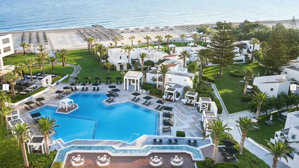 Grecotel Creta Palace