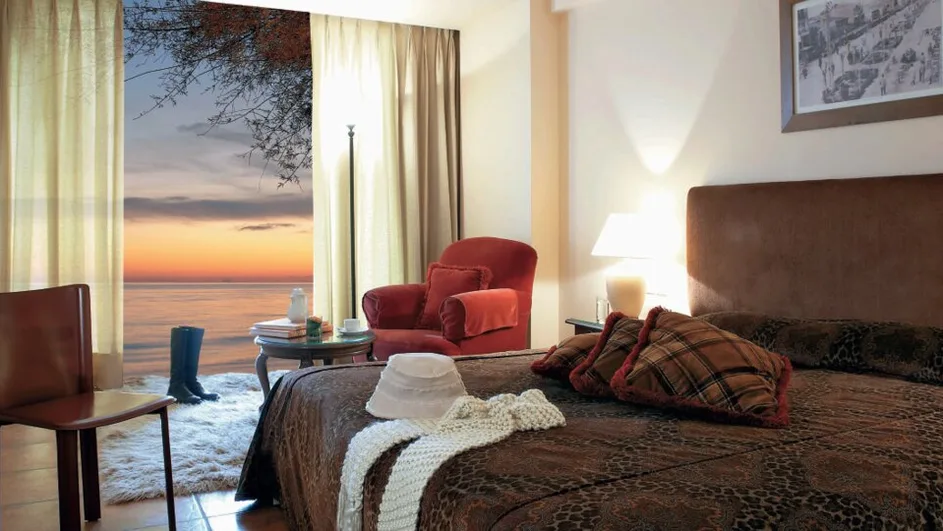 Egnatia Deluxe Guestroom Private Balcony