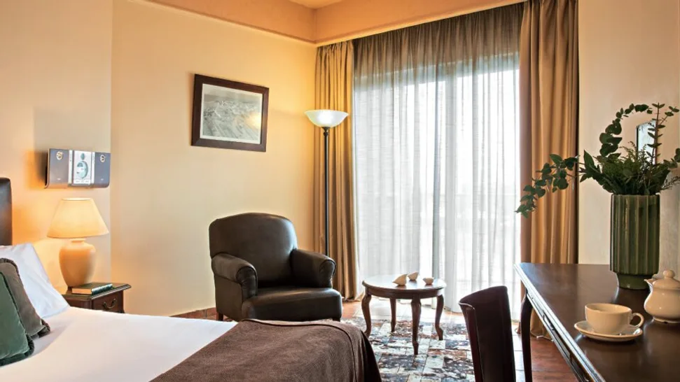 Egnatia Superior Guestroom Private Balcony
